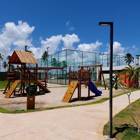 Mana Beach Experience D 108 ปอร์โต จิ กาลินญาส ภายนอก รูปภาพ