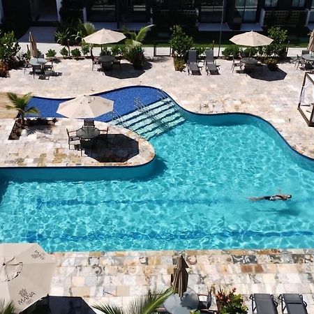 Mana Beach Experience D 108 ปอร์โต จิ กาลินญาส ภายนอก รูปภาพ