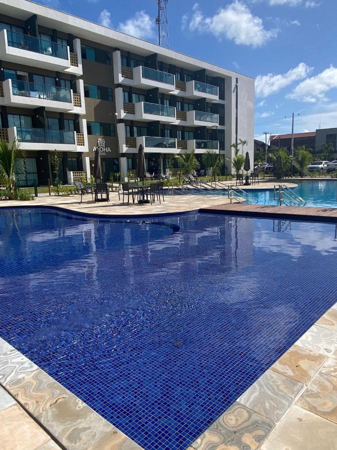 Mana Beach Experience D 108 ปอร์โต จิ กาลินญาส ภายนอก รูปภาพ