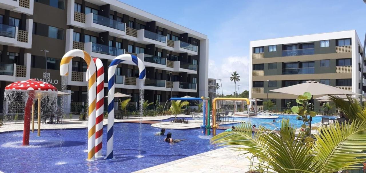 Mana Beach Experience D 108 ปอร์โต จิ กาลินญาส ภายนอก รูปภาพ