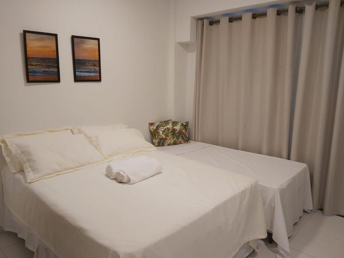 Mana Beach Experience D 108 ปอร์โต จิ กาลินญาส ภายนอก รูปภาพ