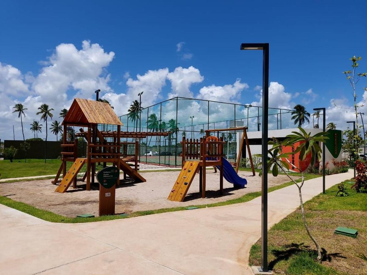 Mana Beach Experience D 108 ปอร์โต จิ กาลินญาส ภายนอก รูปภาพ
