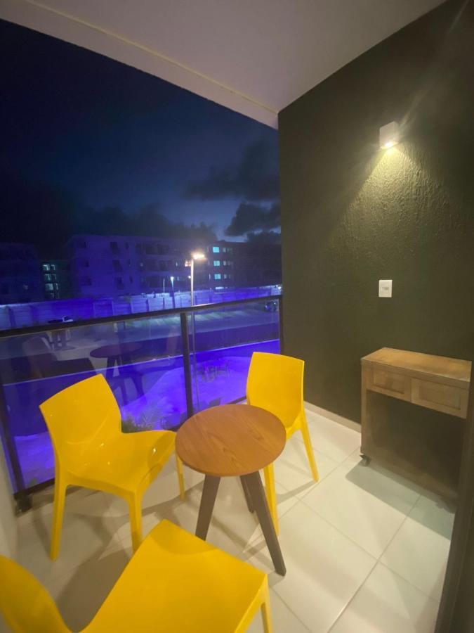 Mana Beach Experience D 108 ปอร์โต จิ กาลินญาส ภายนอก รูปภาพ