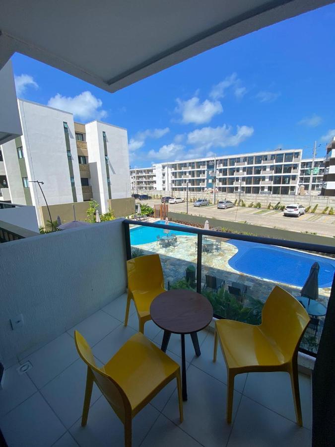 Mana Beach Experience D 108 ปอร์โต จิ กาลินญาส ภายนอก รูปภาพ